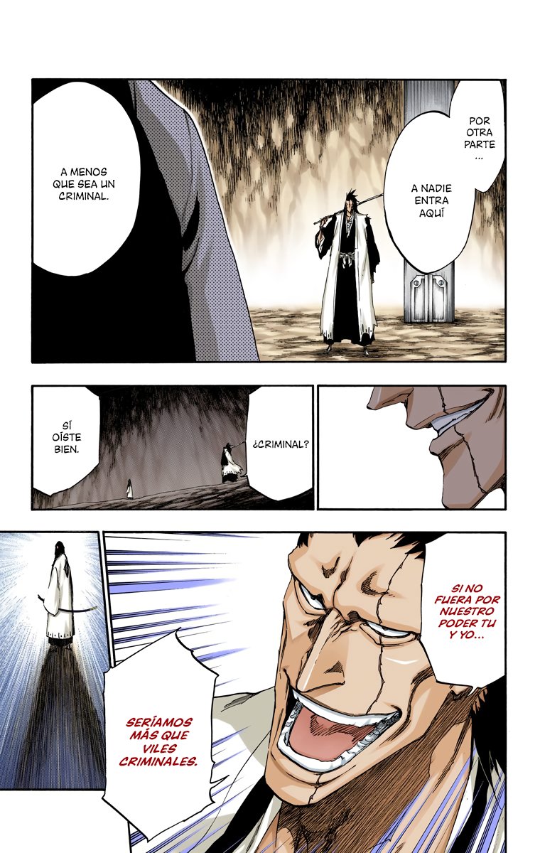 Read Bleach Full Color ES Manga Online