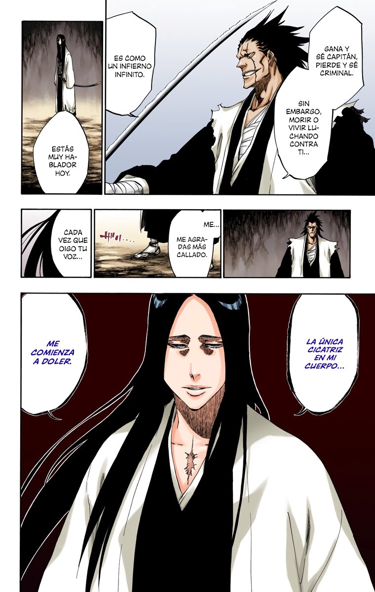 Read Bleach Full Color ES Manga Online