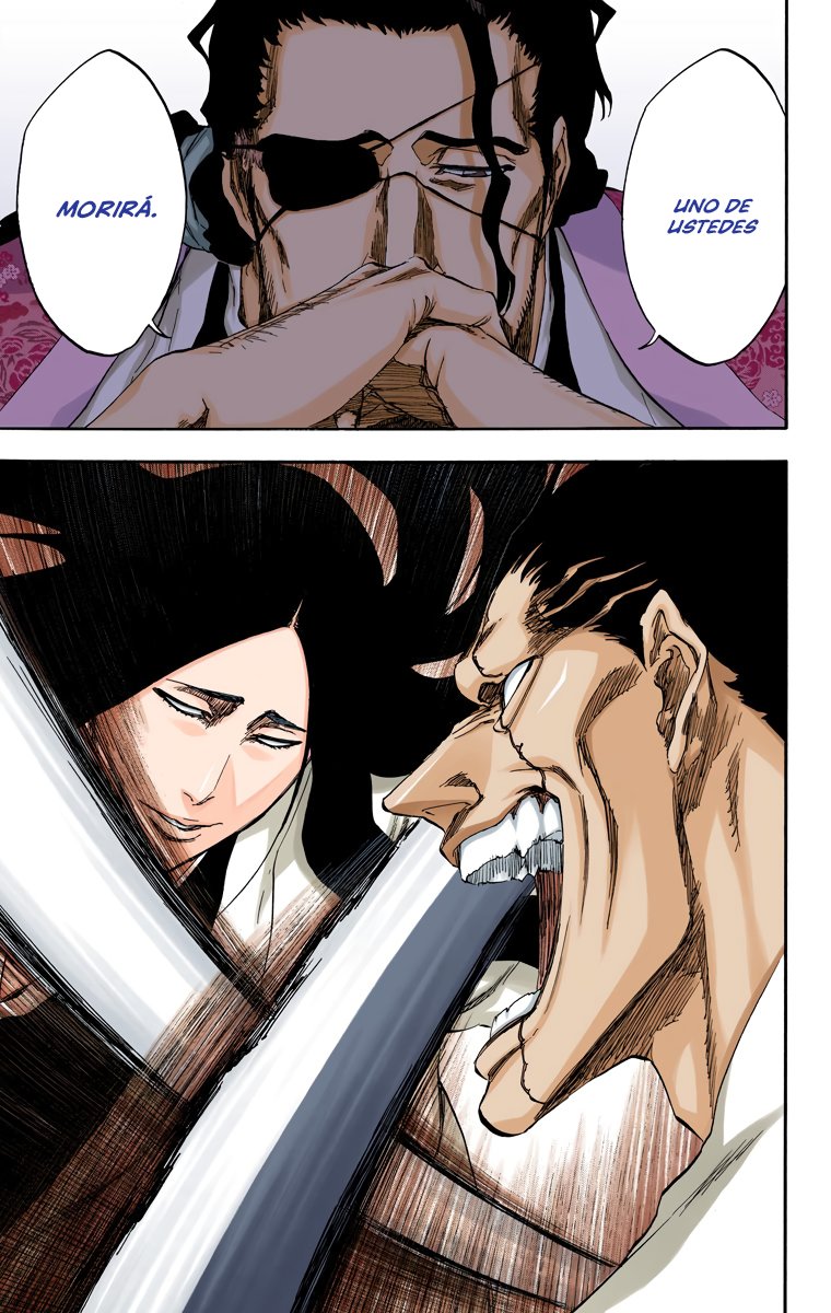 Read Bleach Full Color ES Manga Online