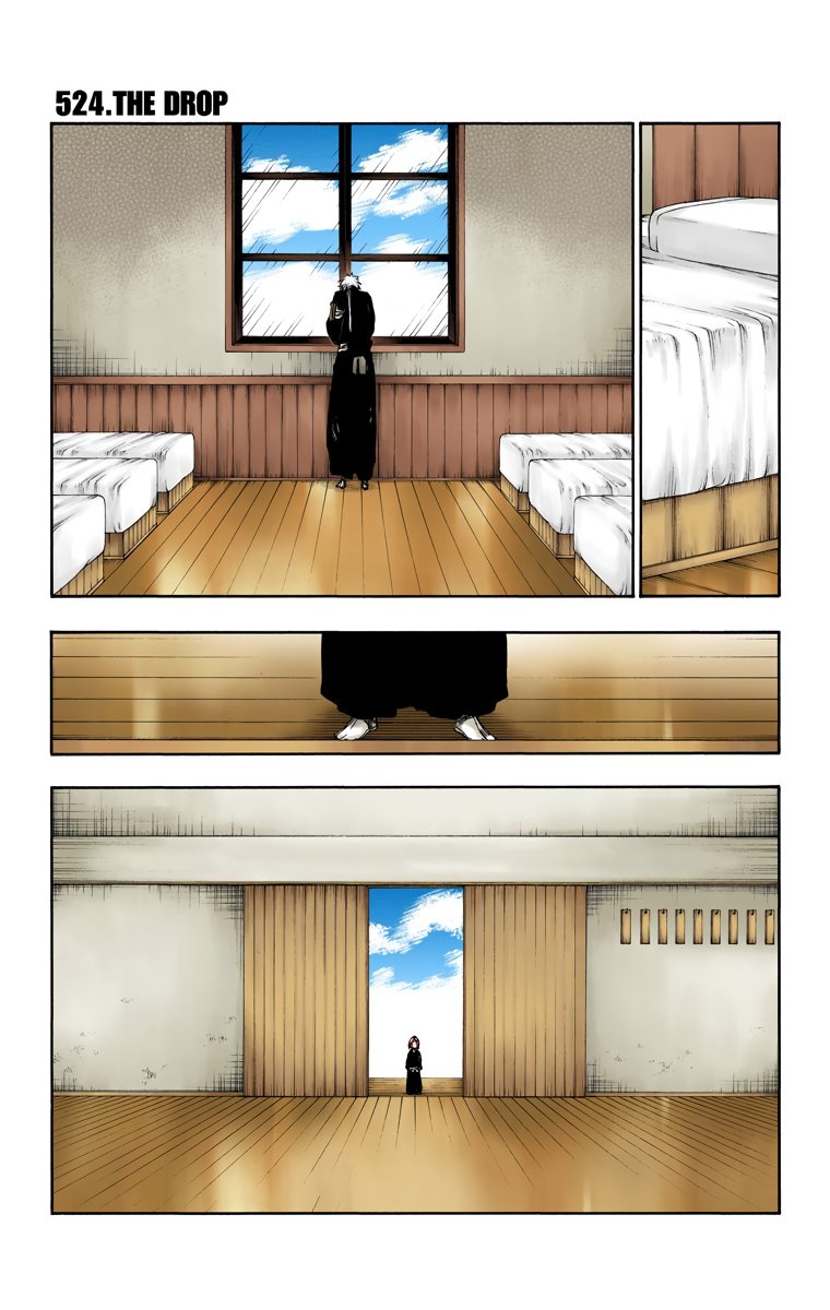 Read Bleach Full Color ES Manga Online