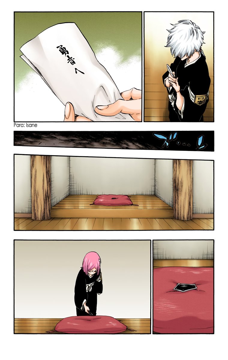 Read Bleach Full Color ES Manga Online