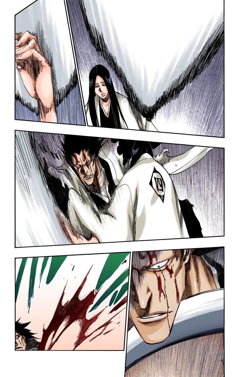 Read Bleach Full Color ES Manga Online