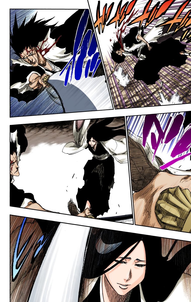 Read Bleach Full Color ES Manga Online