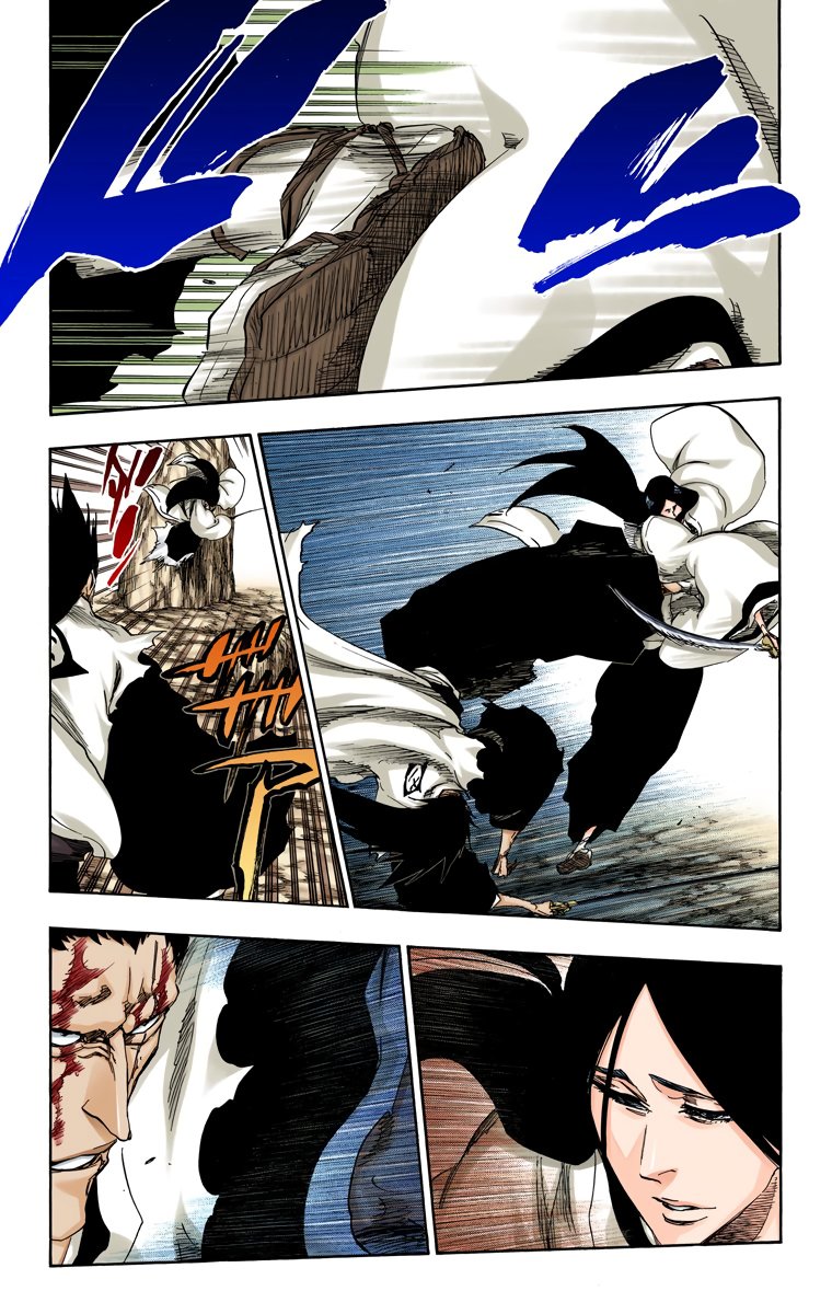 Read Bleach Full Color ES Manga Online
