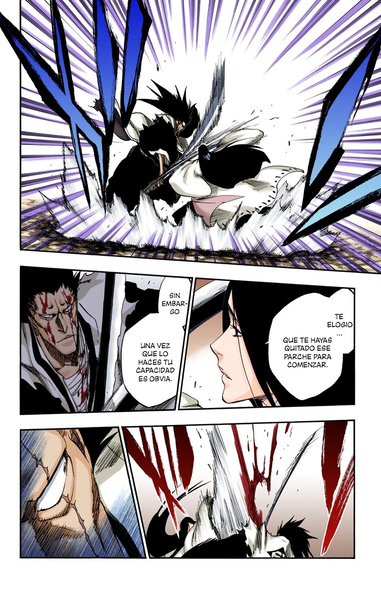 Read Bleach Full Color ES Manga Online