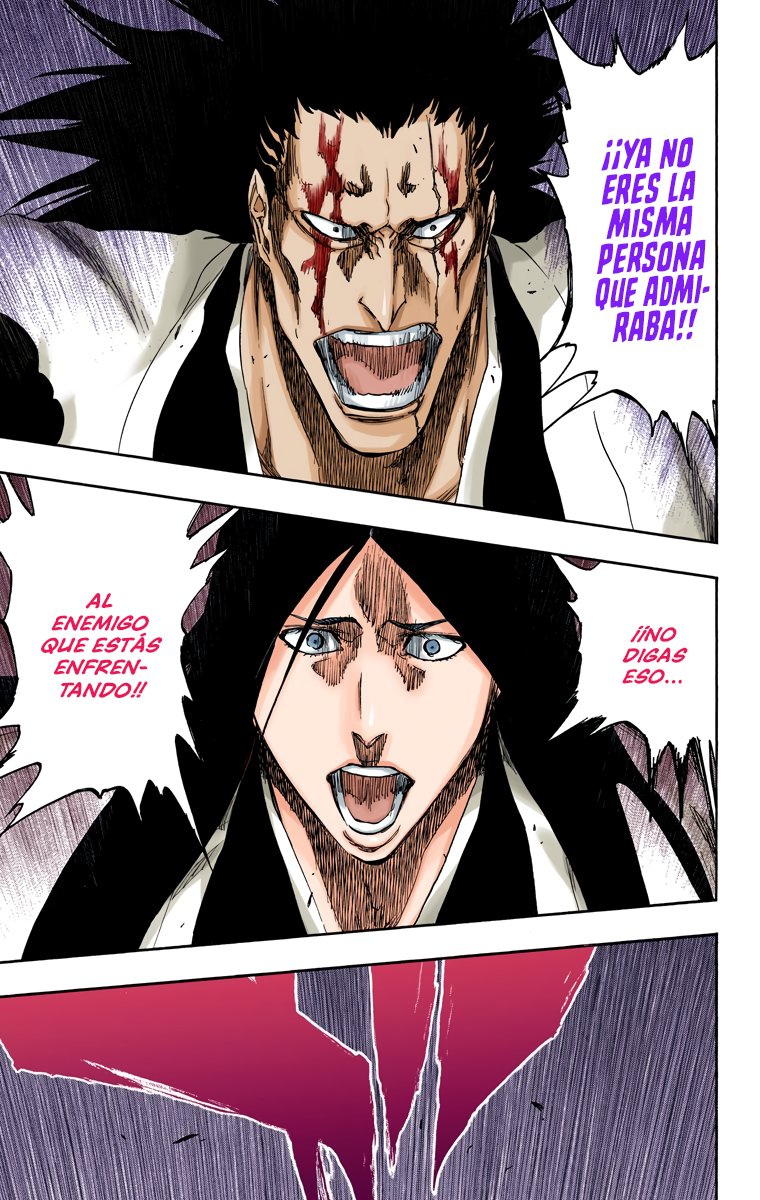 Read Bleach Full Color ES Manga Online
