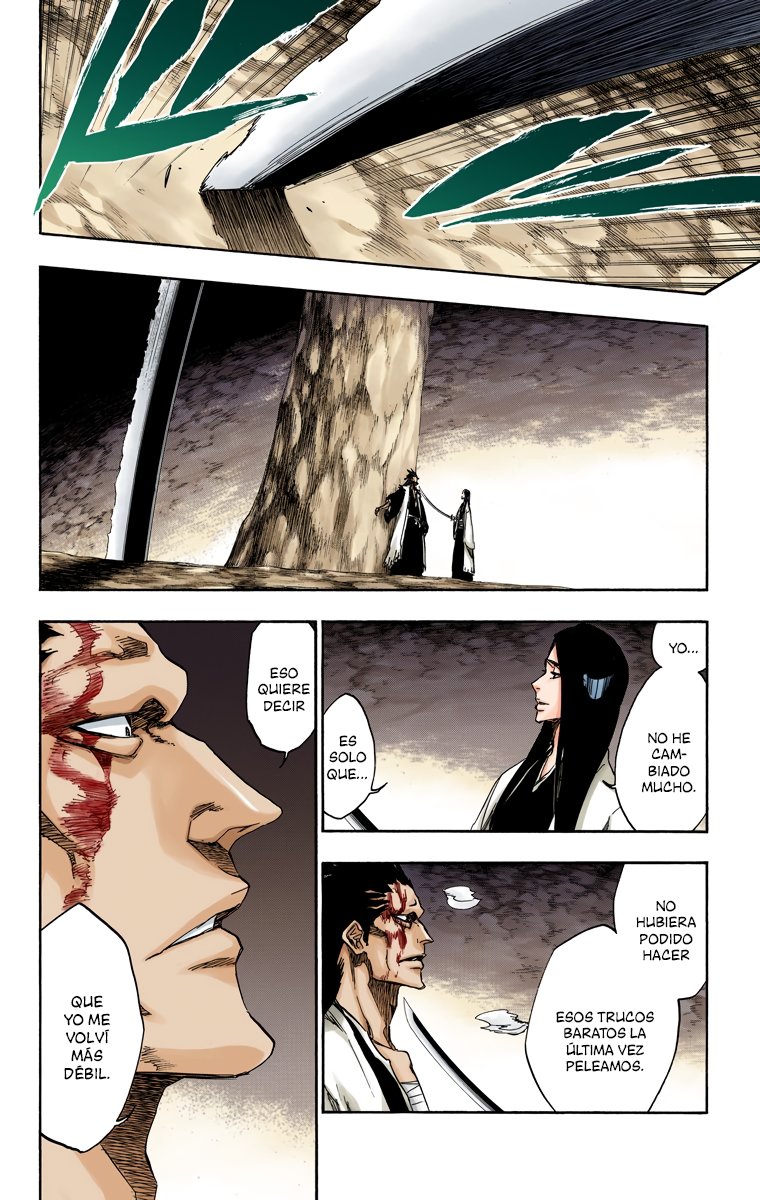 Read Bleach Full Color ES Manga Online