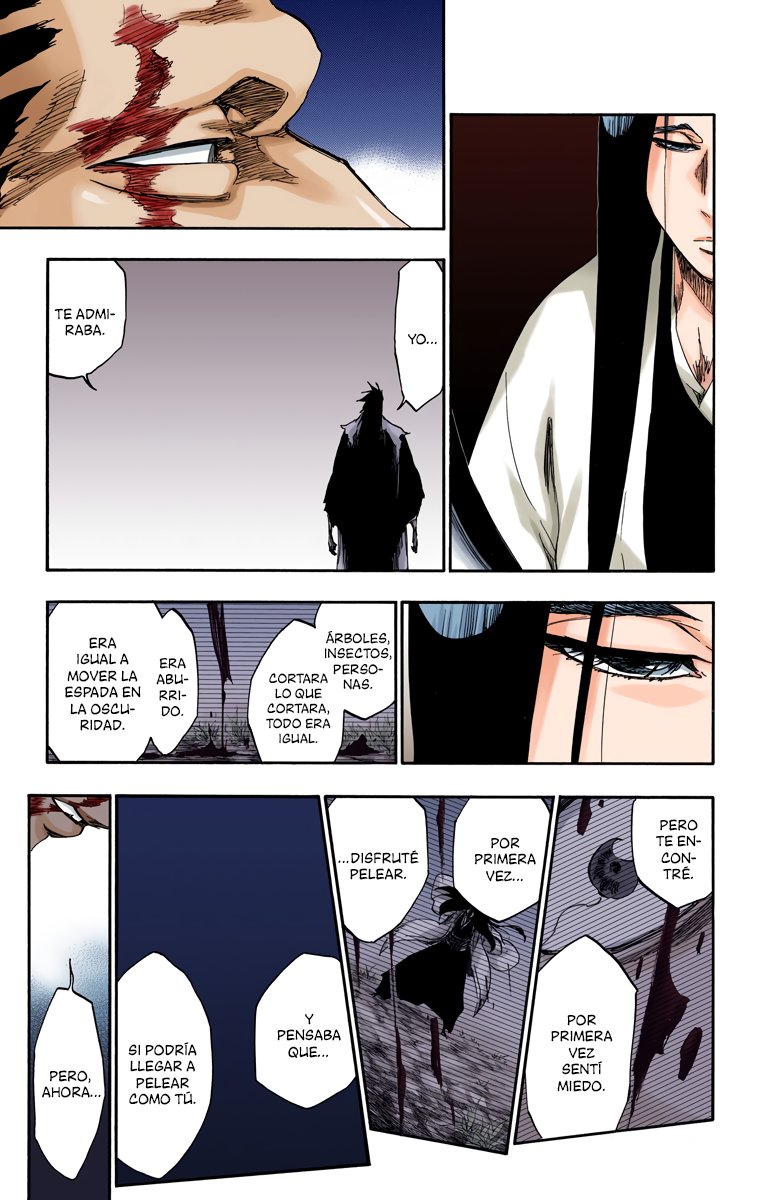 Read Bleach Full Color ES Manga Online