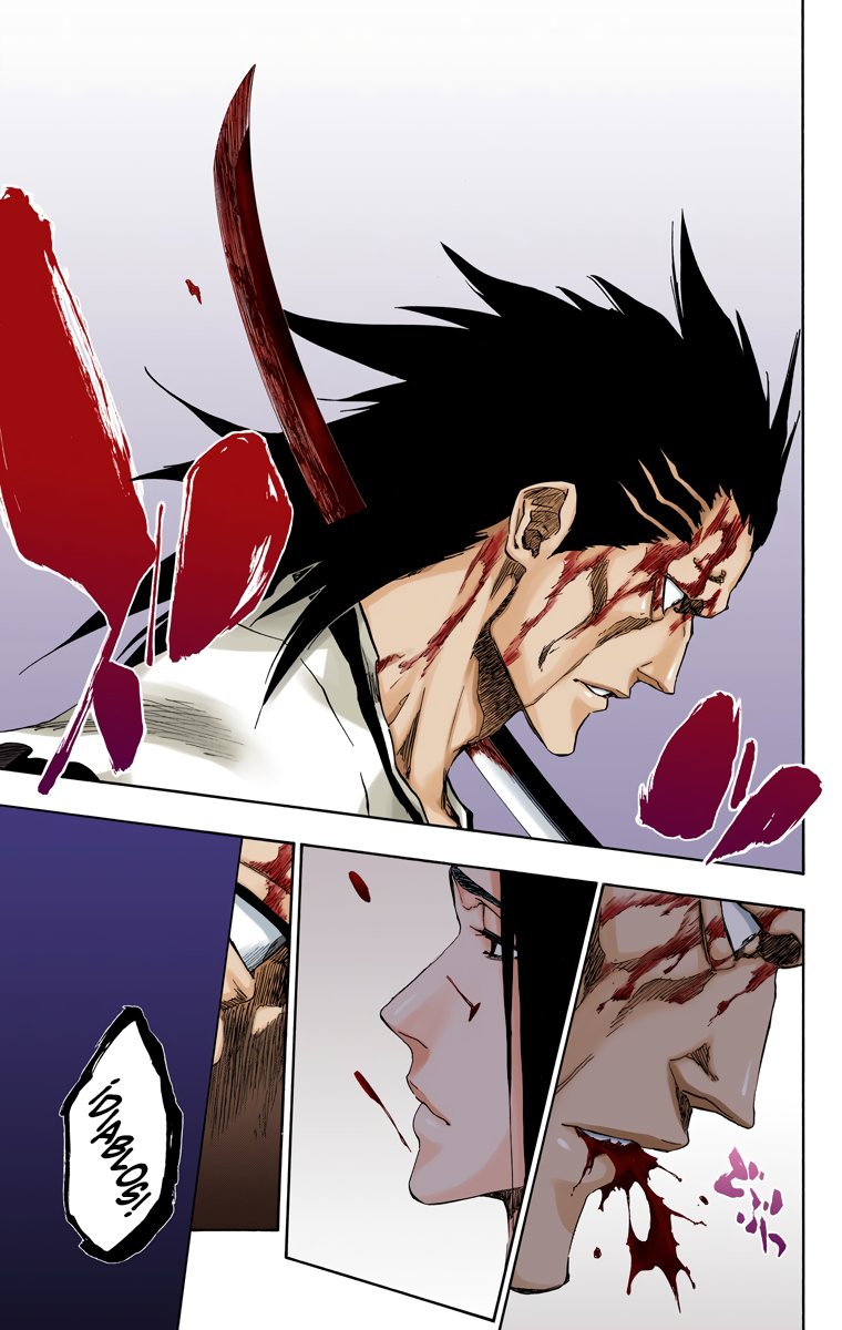 Read Bleach Full Color ES Manga Online