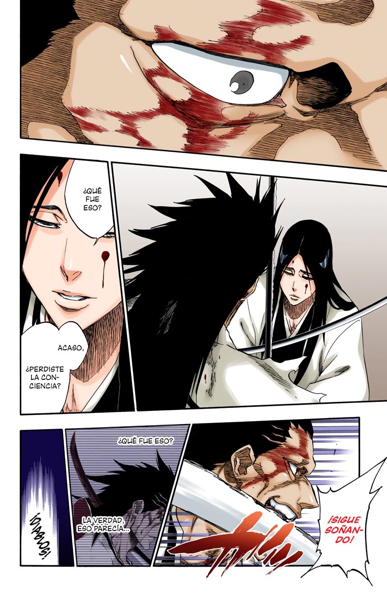 Read Bleach Full Color ES Manga Online