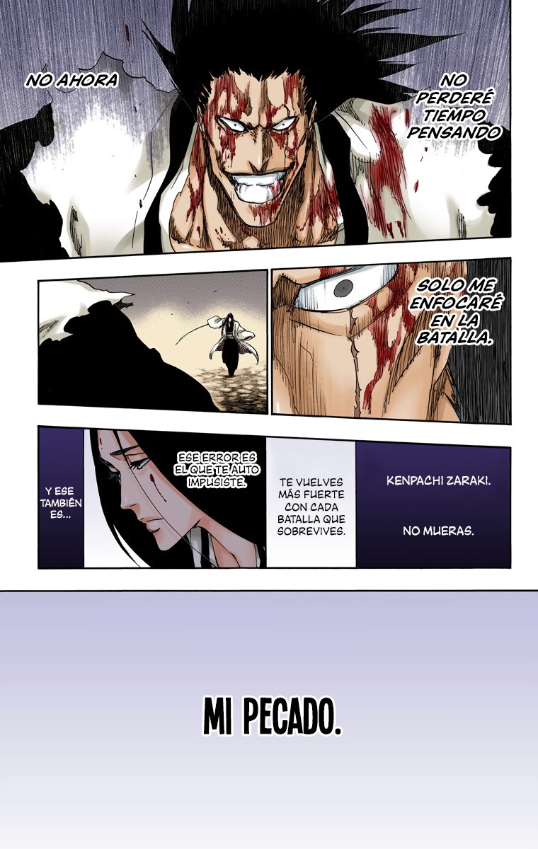 Read Bleach Full Color ES Manga Online