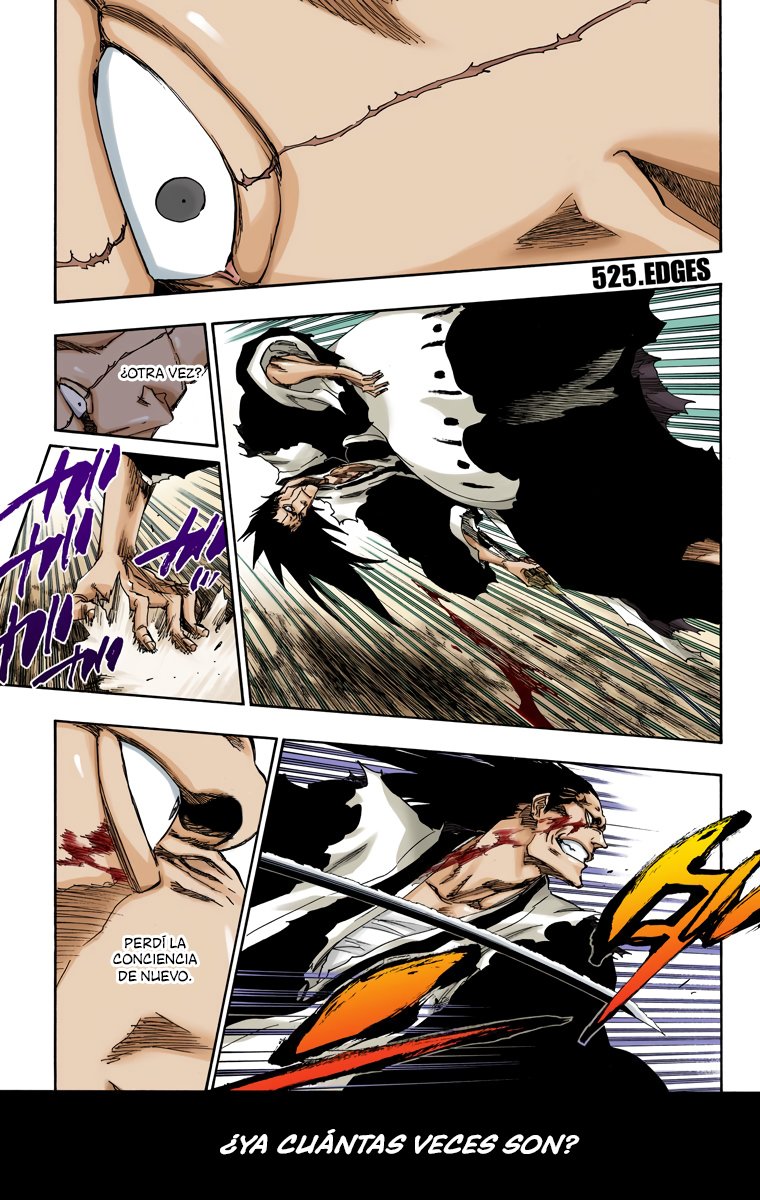 Read Bleach Full Color ES Manga Online