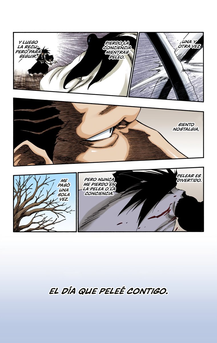 Read Bleach Full Color ES Manga Online