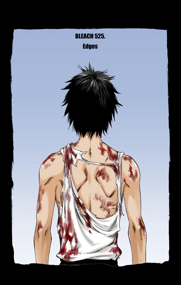 Read Bleach Full Color ES Manga Online