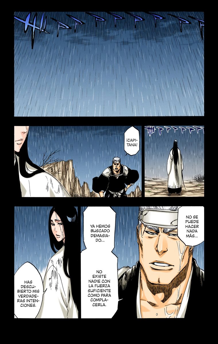 Read Bleach Full Color ES Manga Online