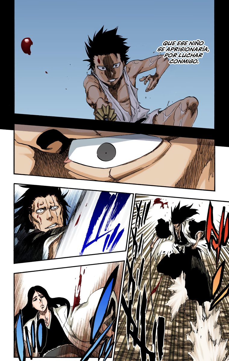 Read Bleach Full Color ES Manga Online