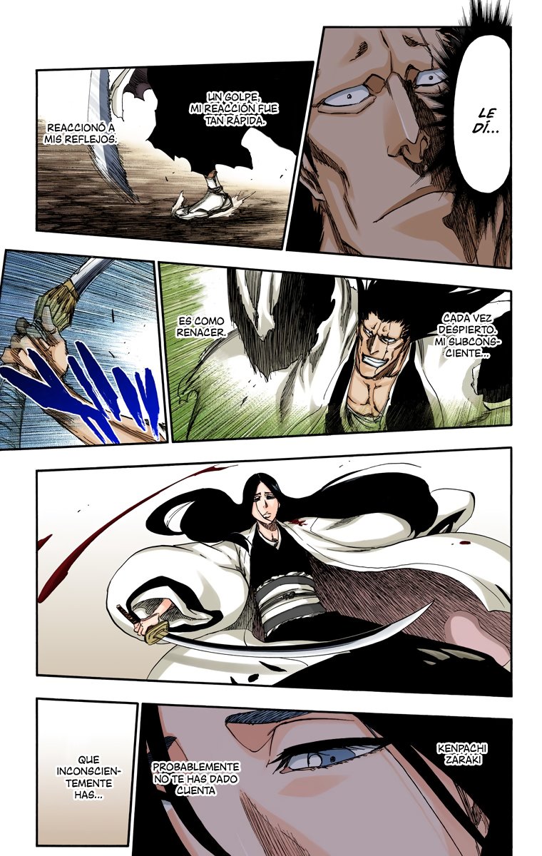 Read Bleach Full Color ES Manga Online