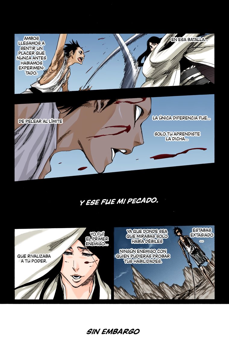 Read Bleach Full Color ES Manga Online