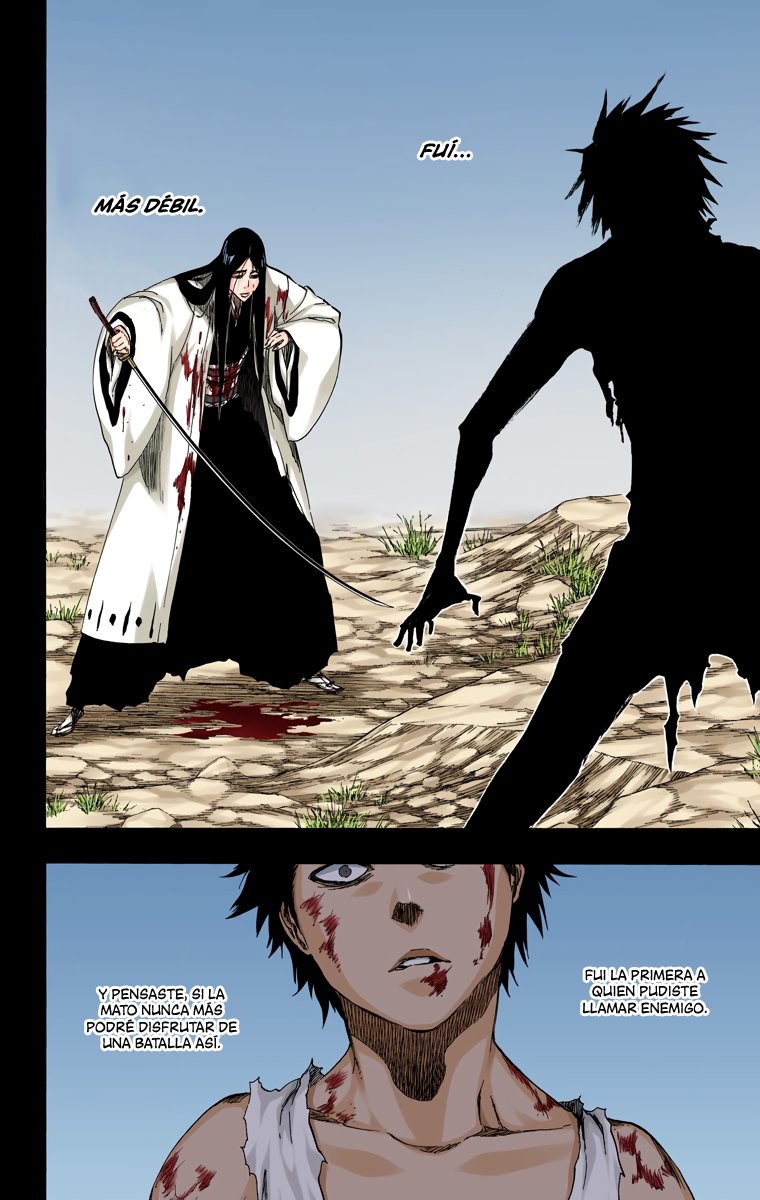 Read Bleach Full Color ES Manga Online