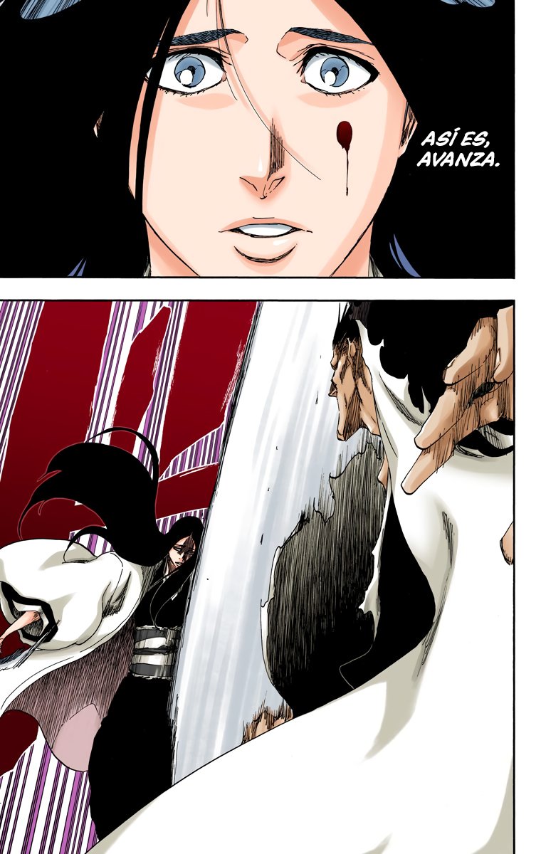 Read Bleach Full Color ES Manga Online