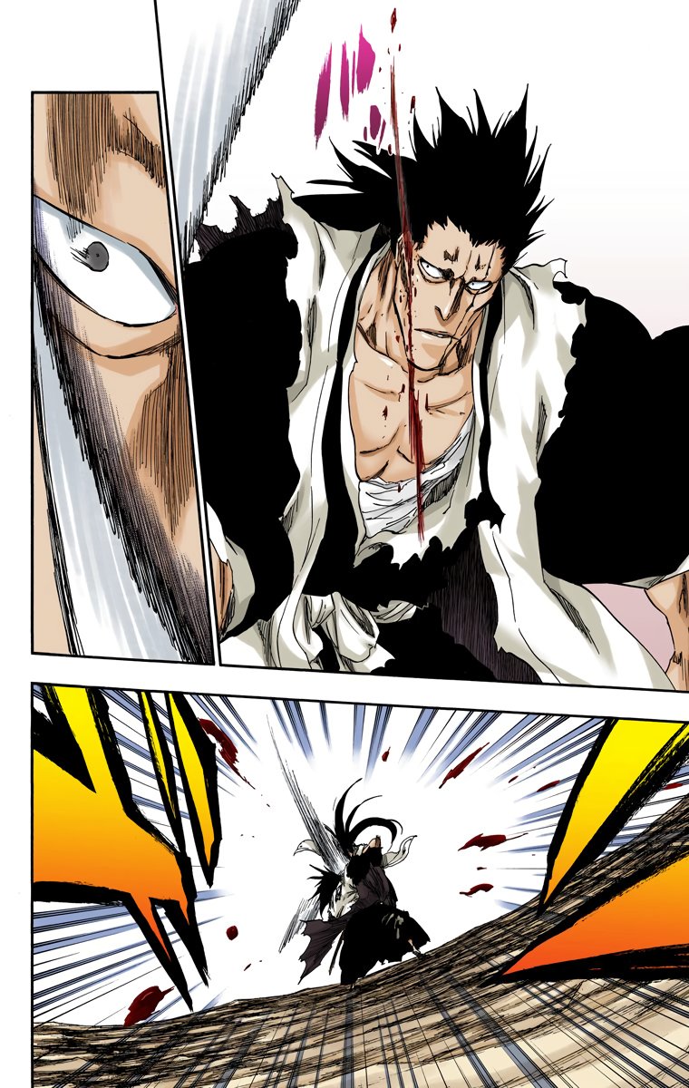 Read Bleach Full Color ES Manga Online