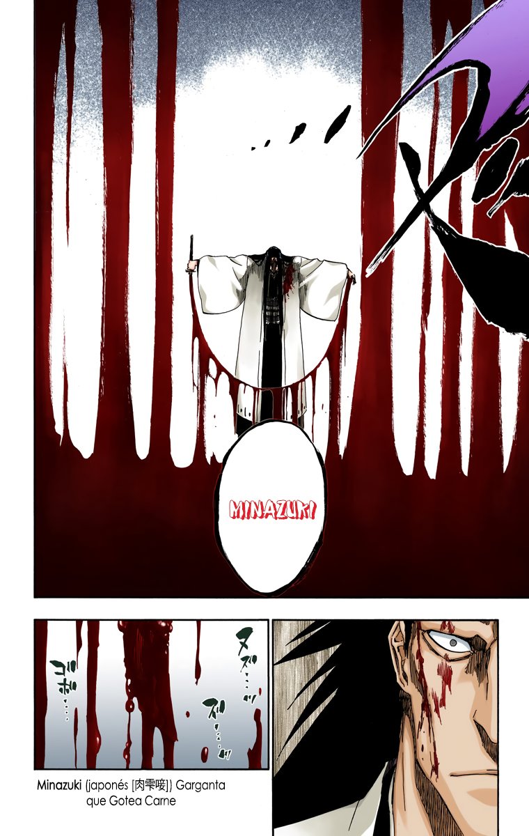 Read Bleach Full Color ES Manga Online