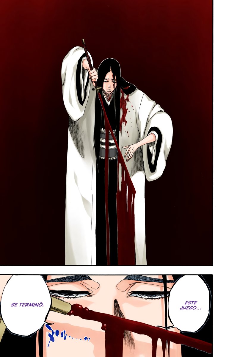 Read Bleach Full Color ES Manga Online