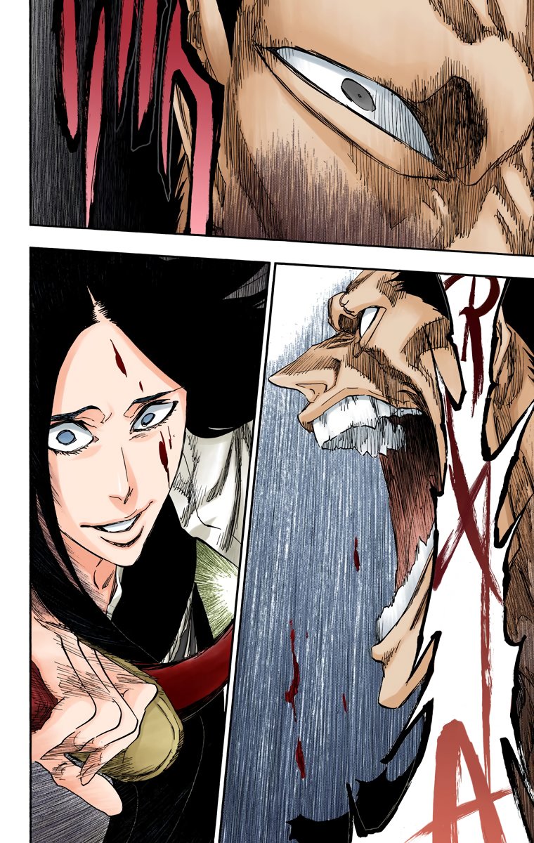Read Bleach Full Color ES Manga Online
