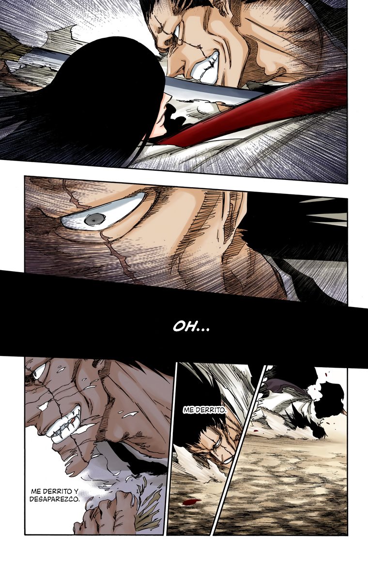 Read Bleach Full Color ES Manga Online