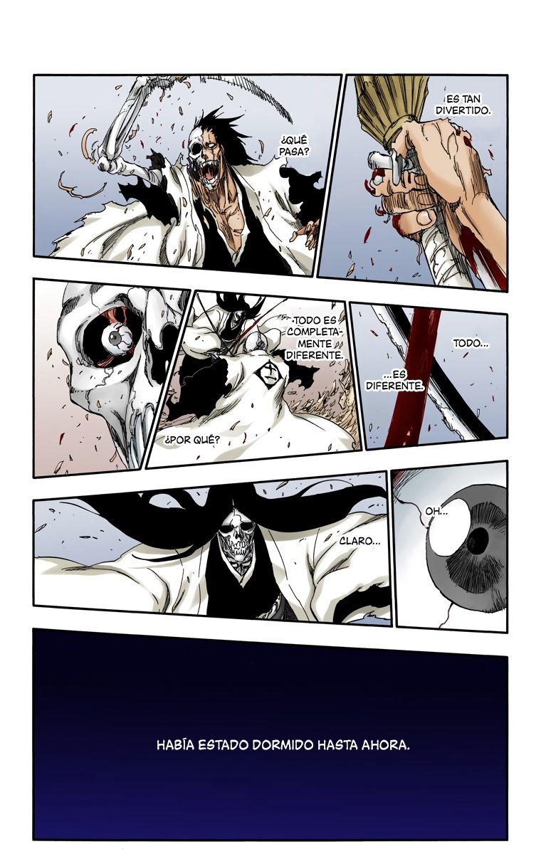 Read Bleach Full Color ES Manga Online