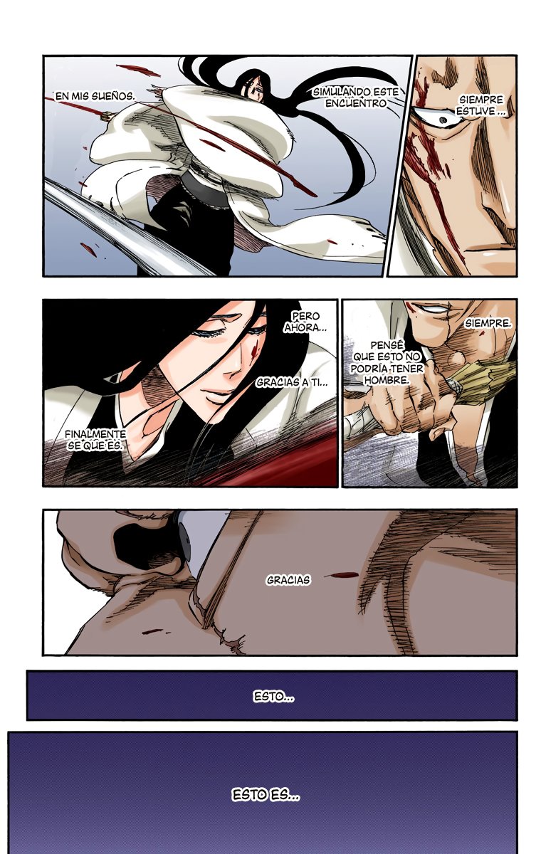 Read Bleach Full Color ES Manga Online