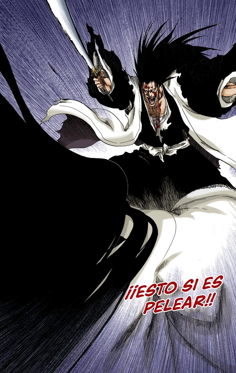 Read Bleach Full Color ES Manga Online
