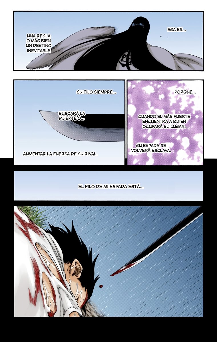 Read Bleach Full Color ES Manga Online