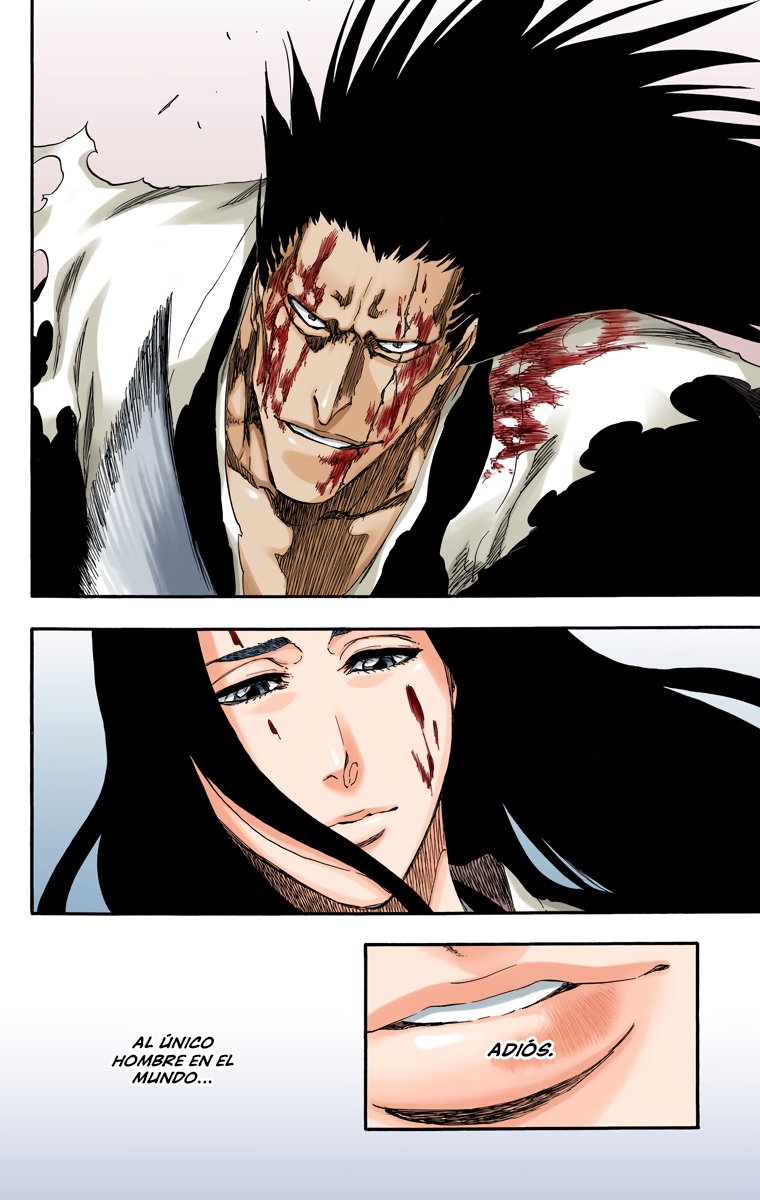 Read Bleach Full Color ES Manga Online
