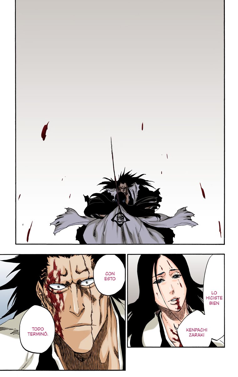 Read Bleach Full Color ES Manga Online