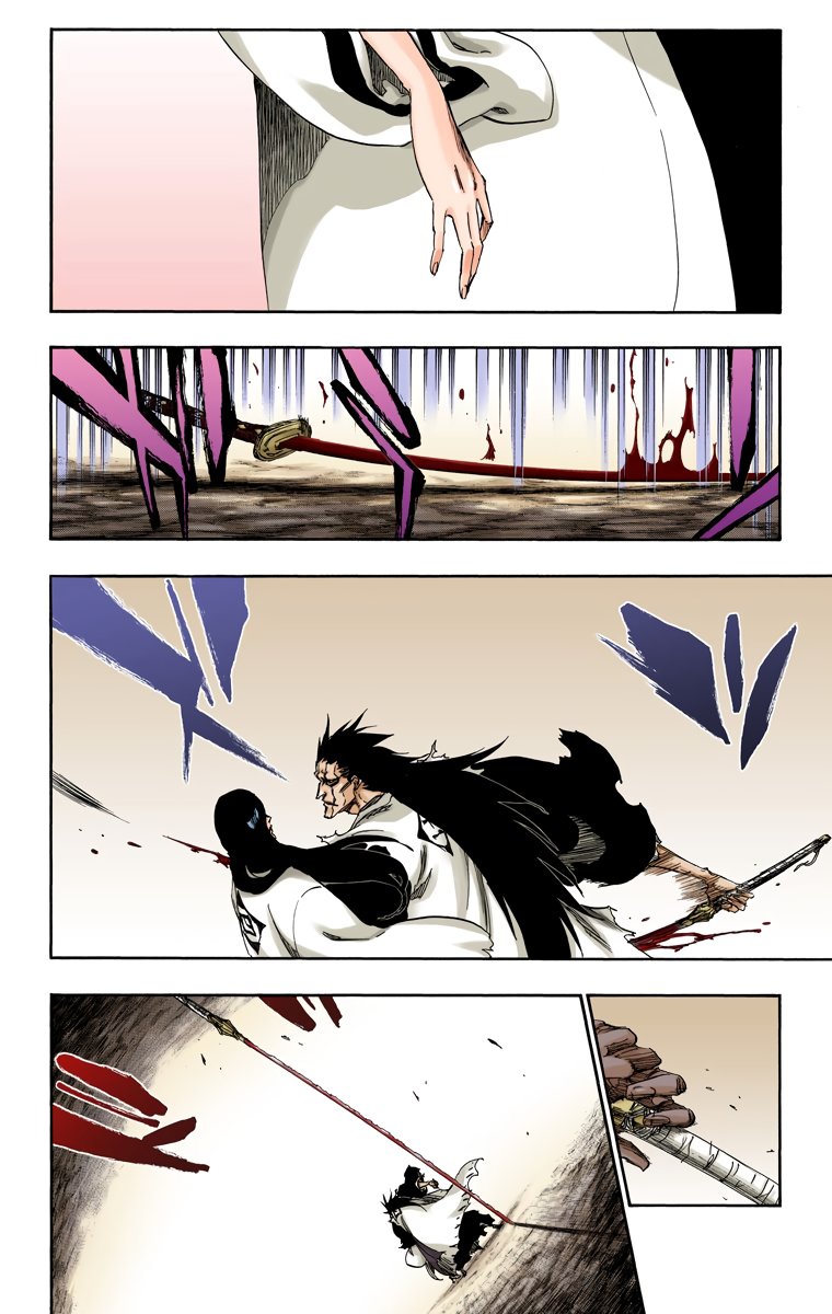 Read Bleach Full Color ES Manga Online