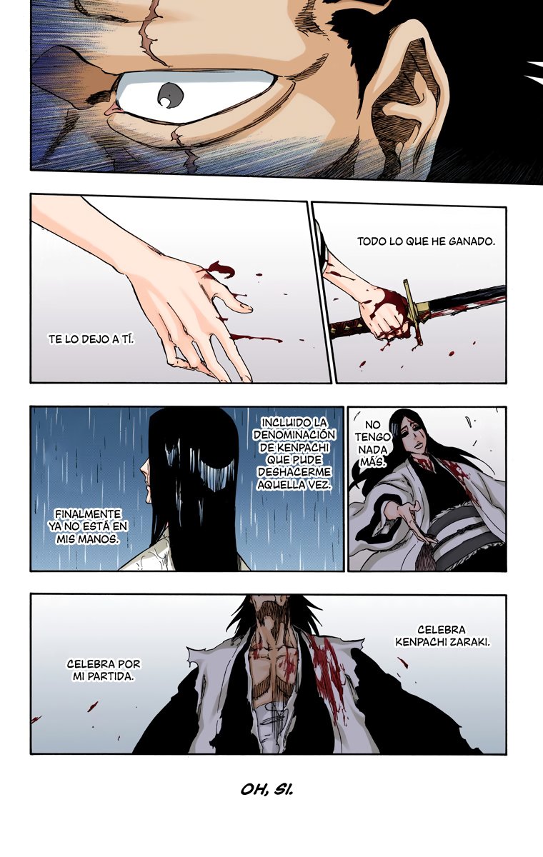 Read Bleach Full Color ES Manga Online