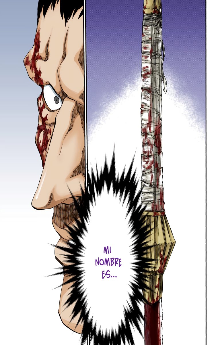 Read Bleach Full Color ES Manga Online
