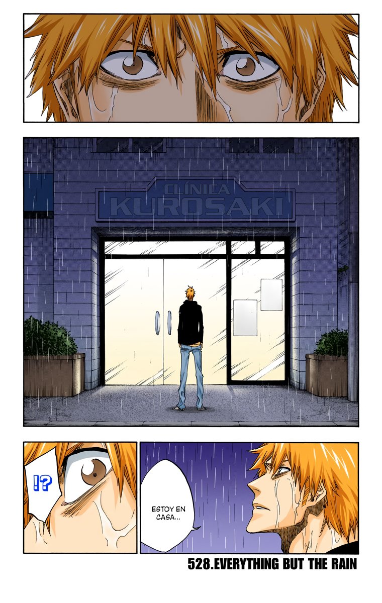 Read Bleach Full Color ES Manga Online