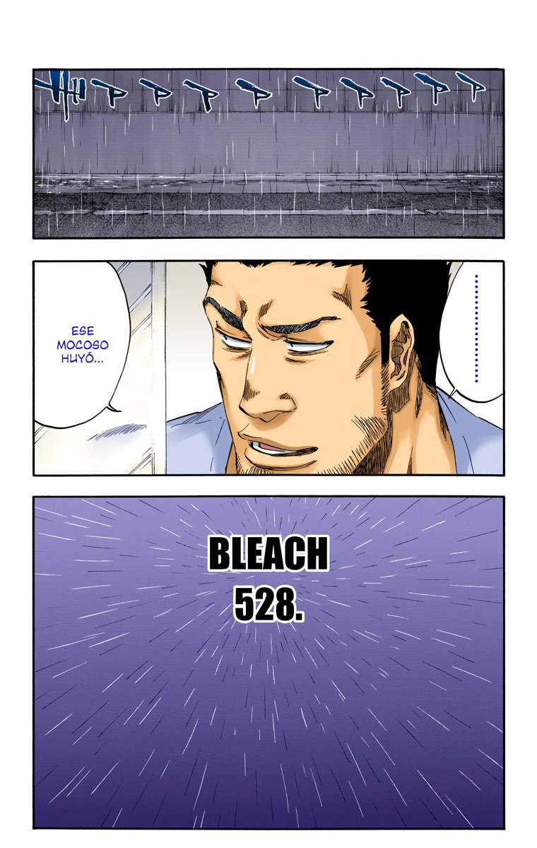 Read Bleach Full Color ES Manga Online