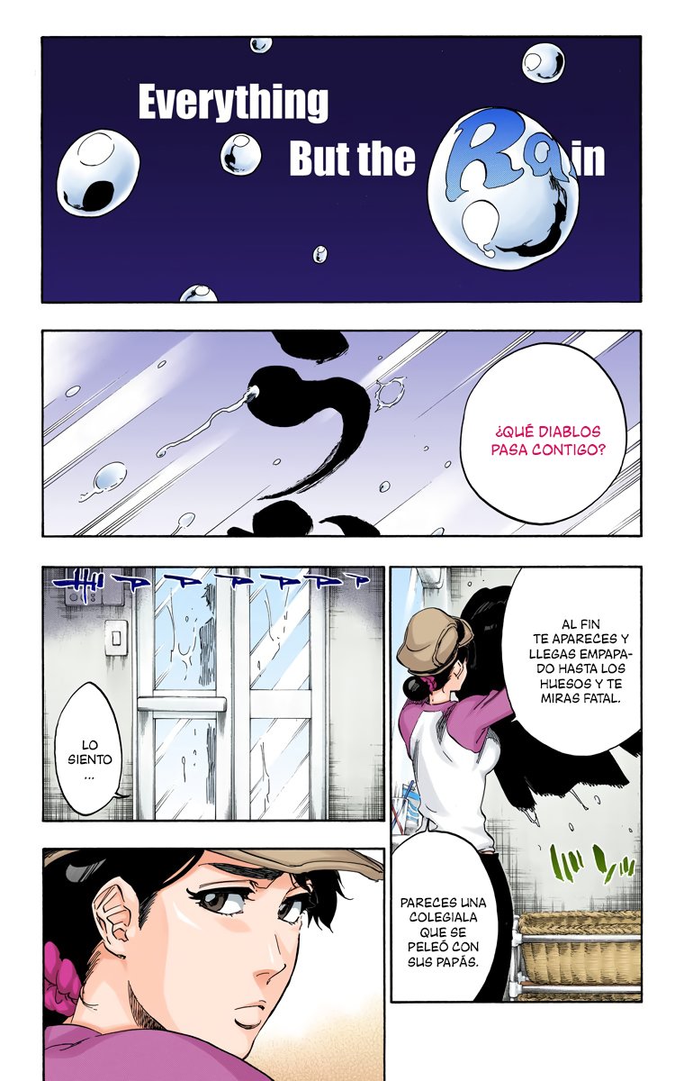 Read Bleach Full Color ES Manga Online