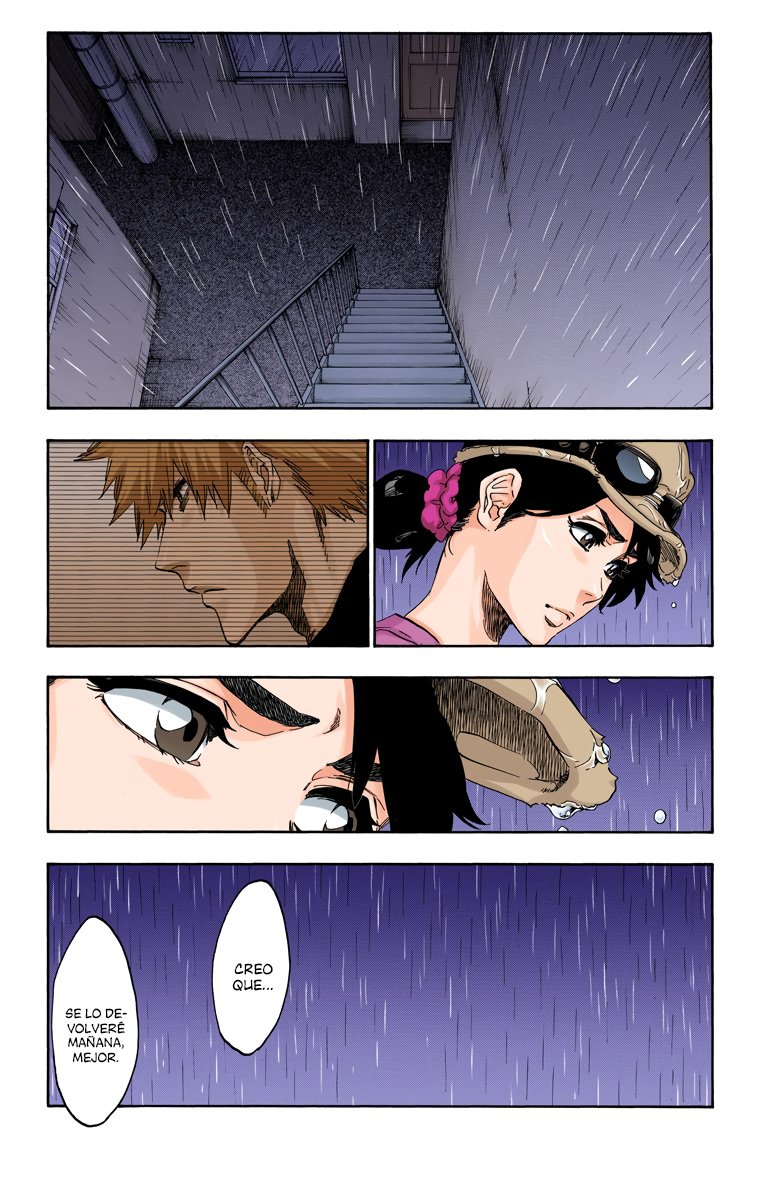 Read Bleach Full Color ES Manga Online