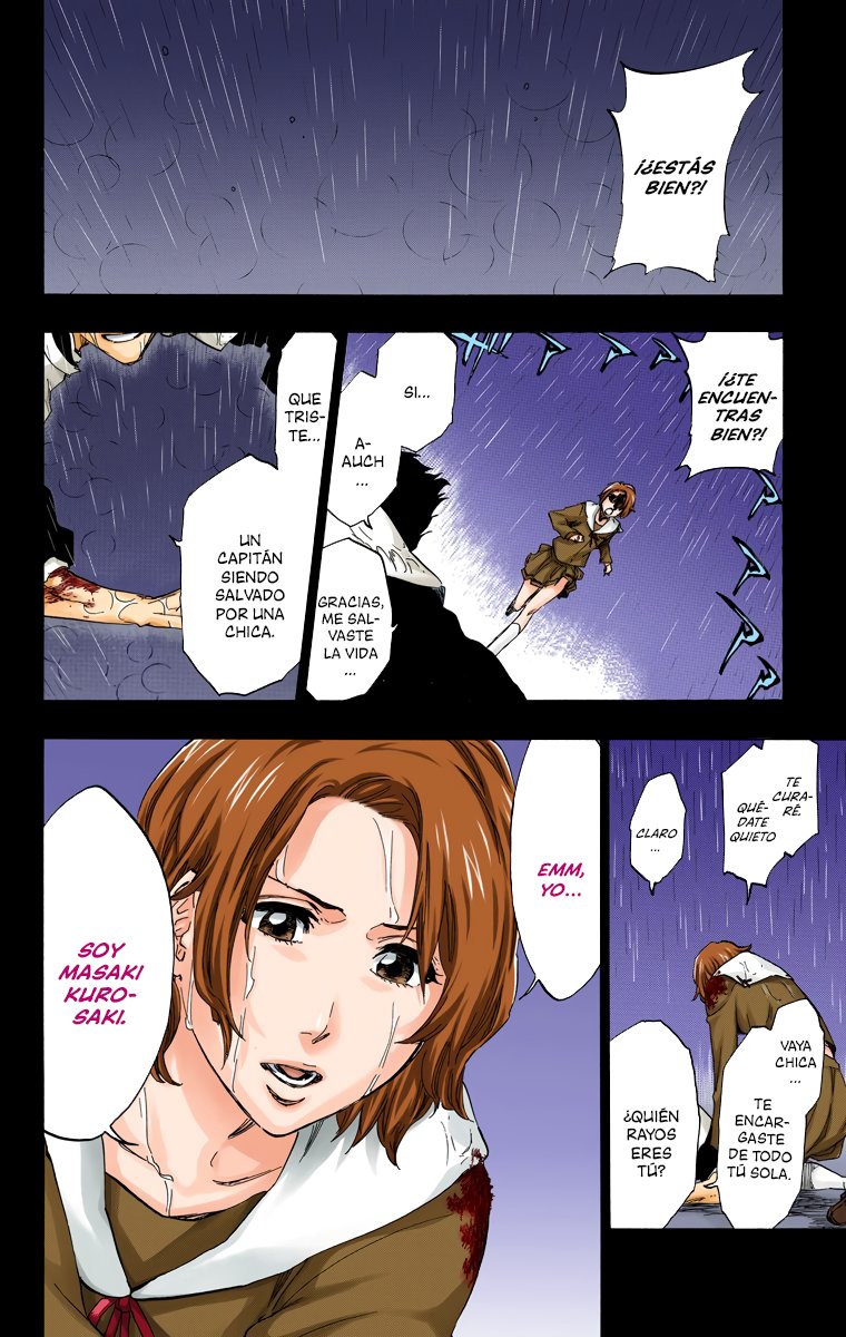 Read Bleach Full Color ES Manga Online