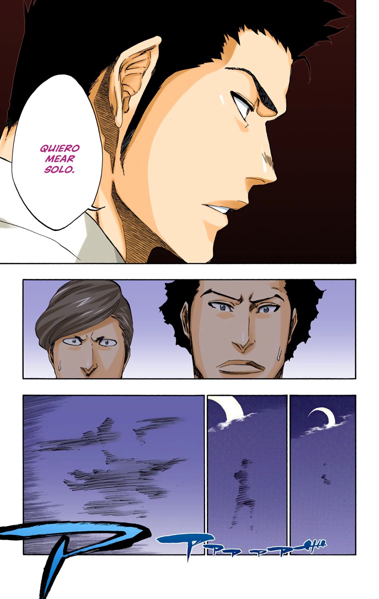 Read Bleach Full Color ES Manga Online