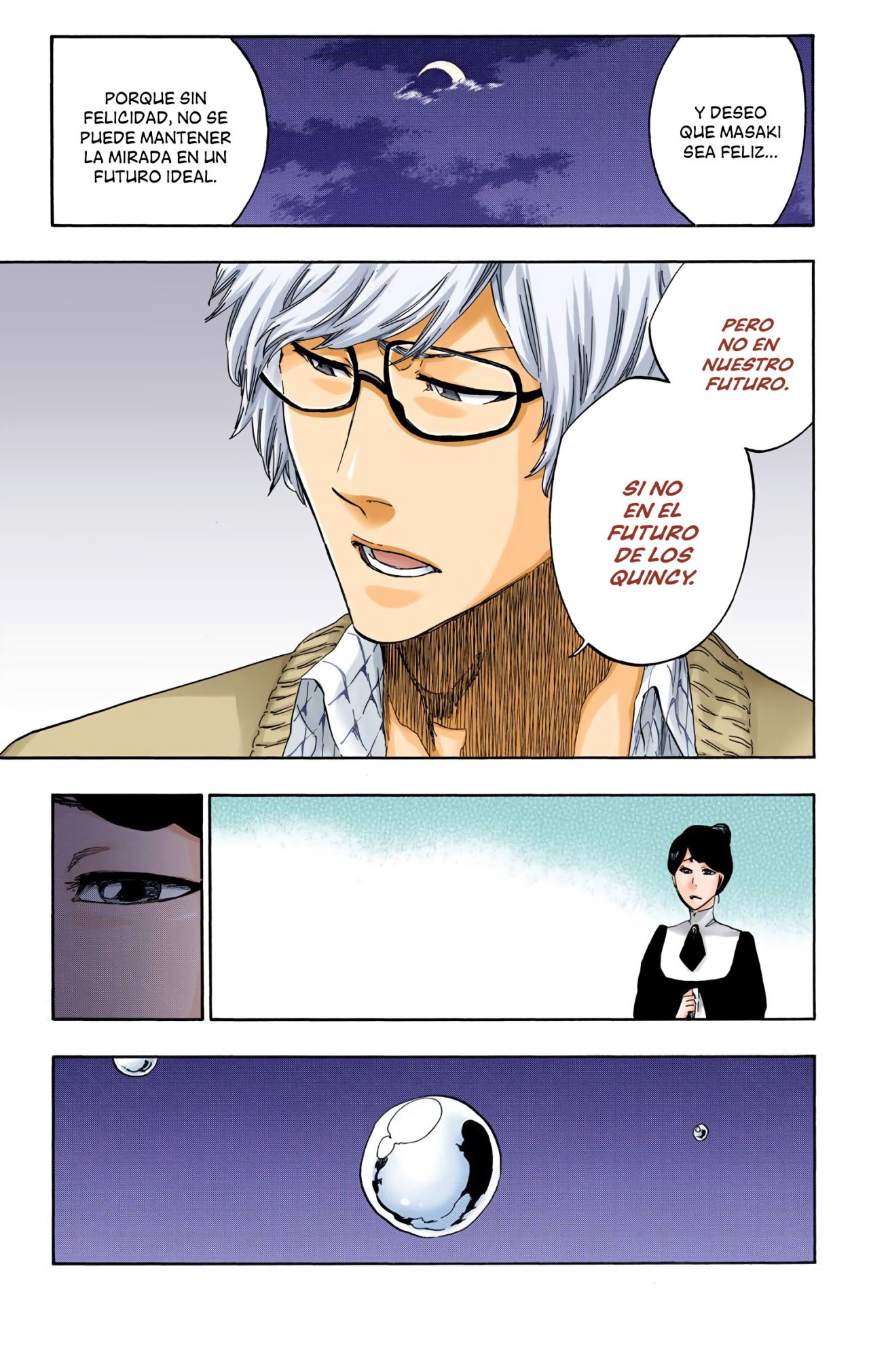 Read Bleach Full Color ES Manga Online