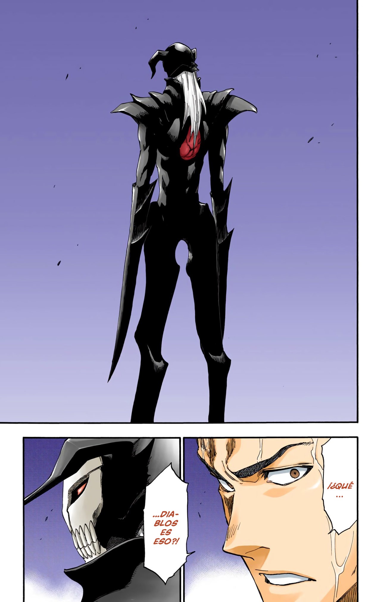 Read Bleach Full Color ES Manga Online