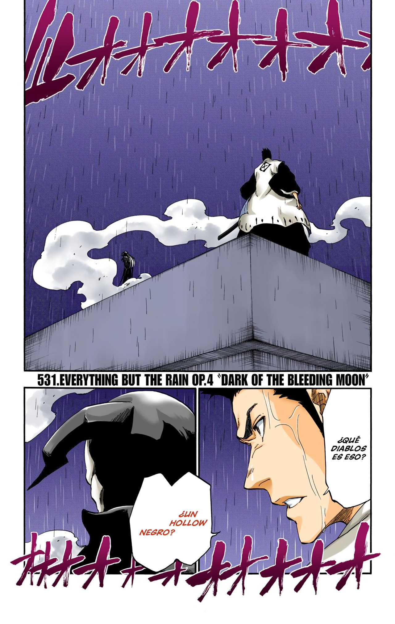Read Bleach Full Color ES Manga Online