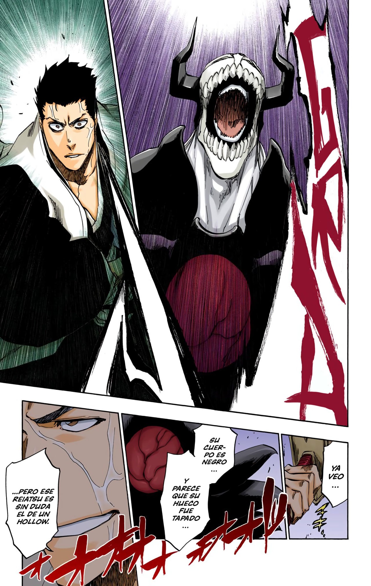Read Bleach Full Color ES Manga Online