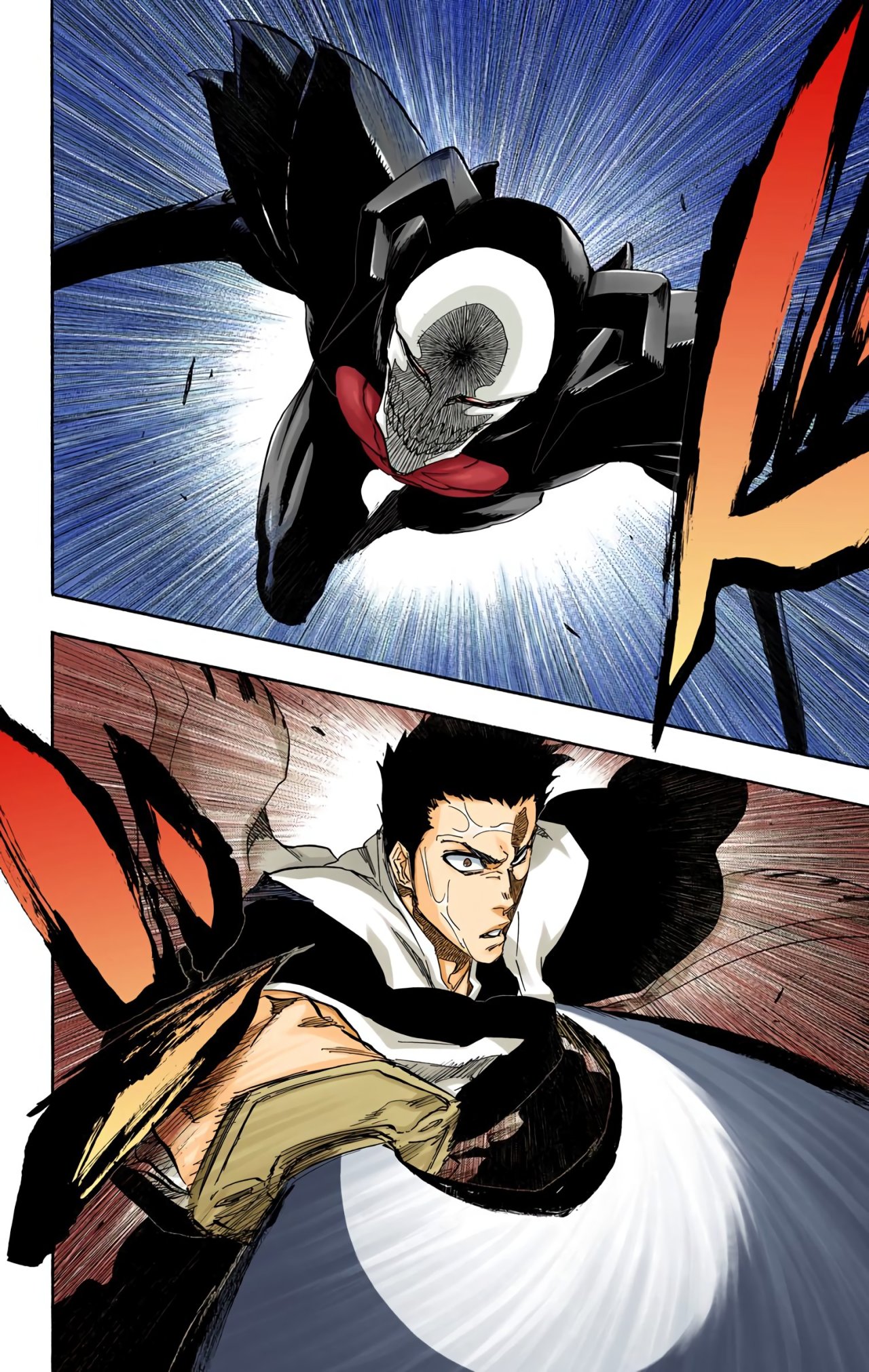 Read Bleach Full Color ES Manga Online