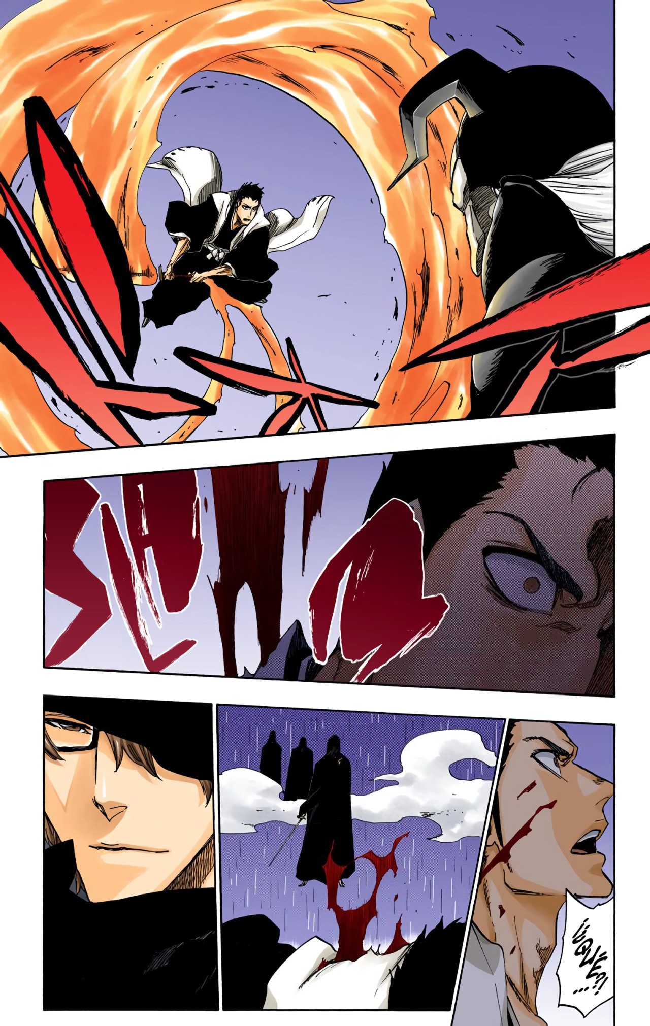 Read Bleach Full Color ES Manga Online